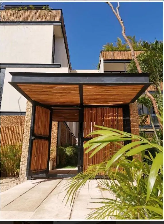 Luxury Aldea Zama 2Br Private Pool Apartment Tulum