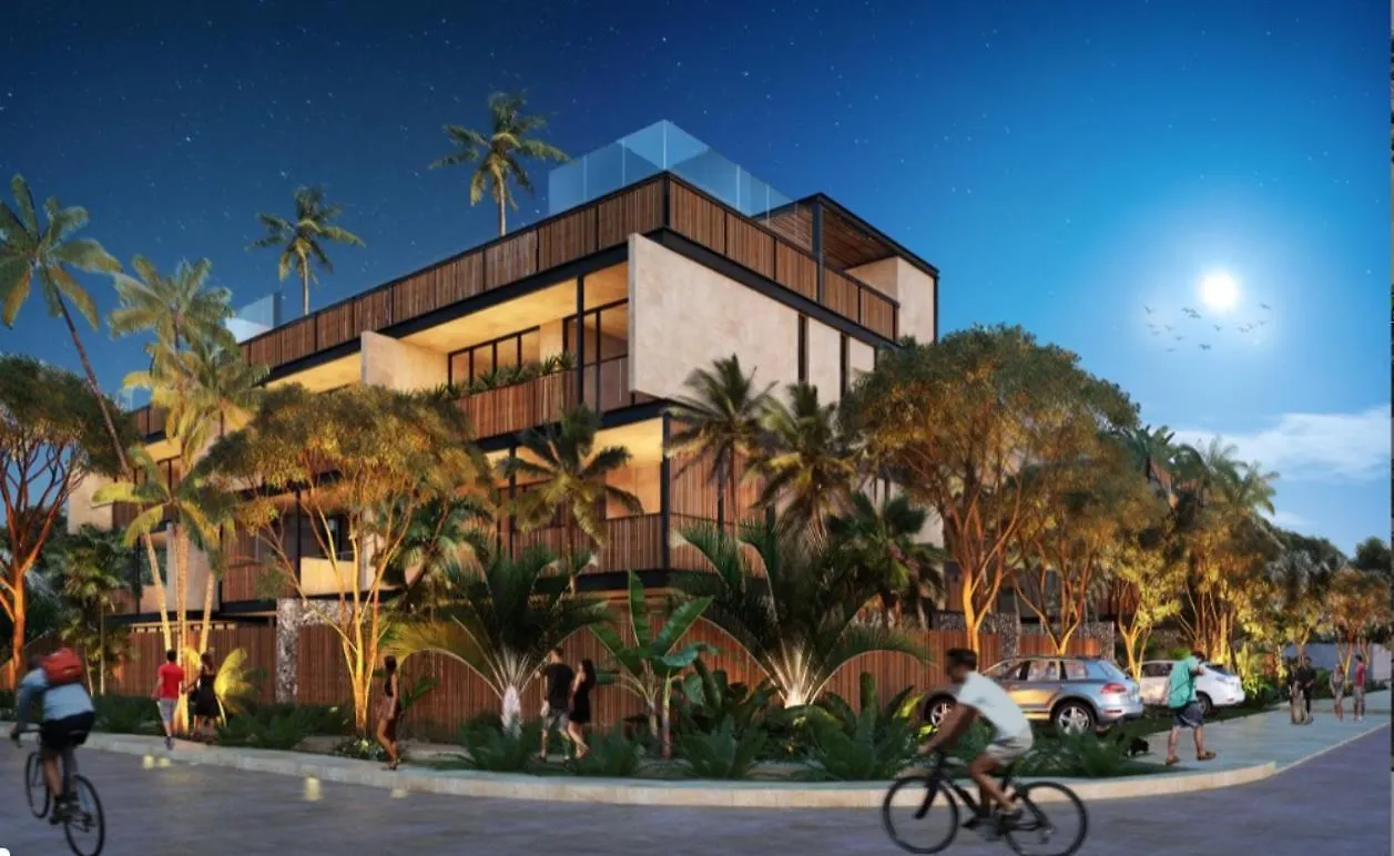 Luxury Aldea Zama 2Br Private Pool Apartment Tulum