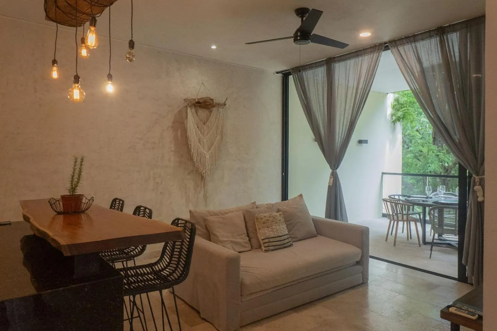 Luxury Aldea Zama 2Br Private Pool Apartment Tulum Mexico