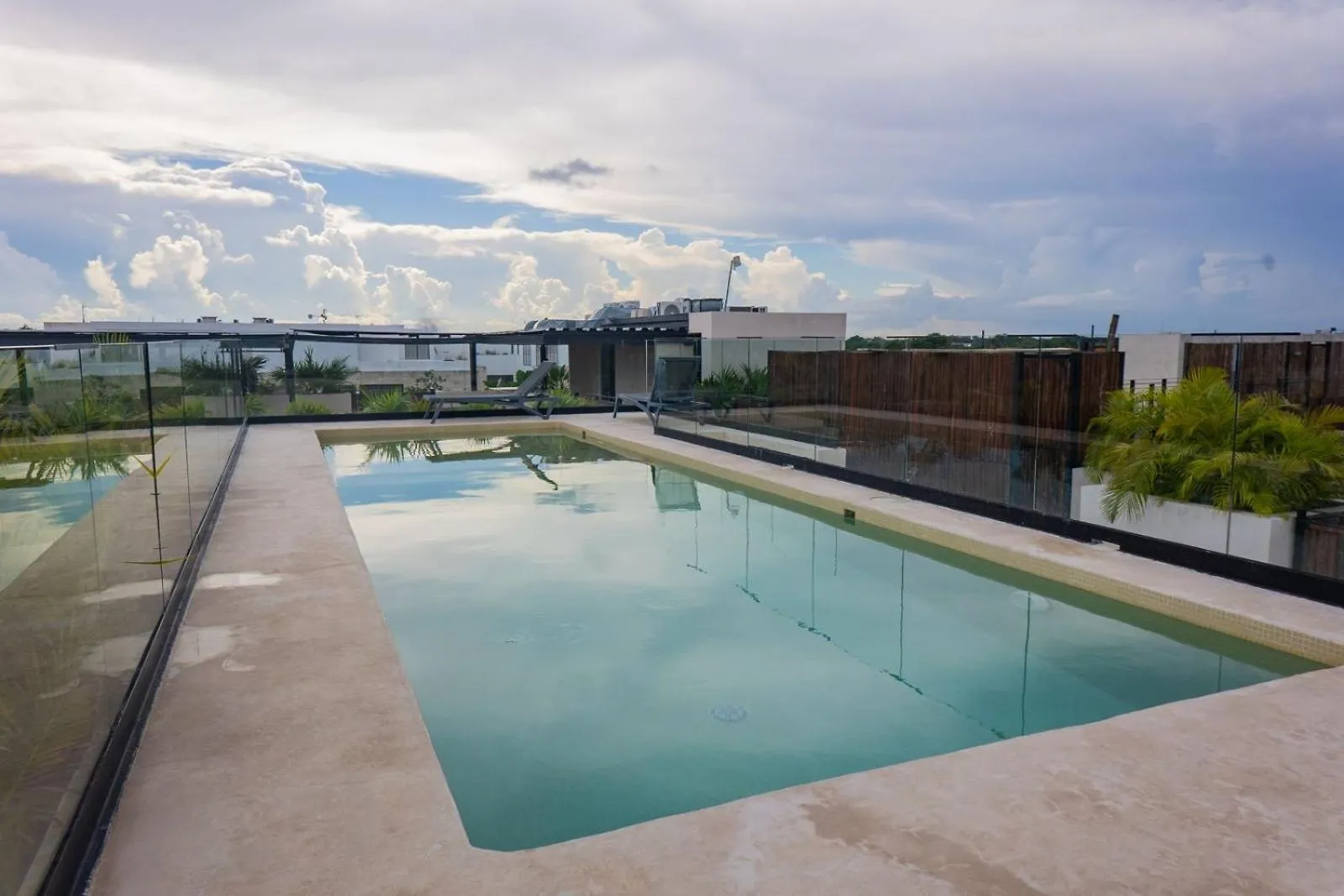 Luxury Aldea Zama 2Br Private Pool Apartment Tulum Mexico