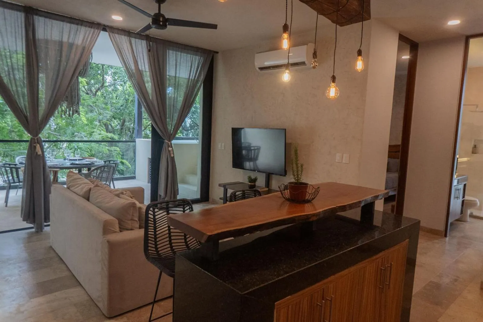 Luxury Aldea Zama 2Br Private Pool Apartment Tulum