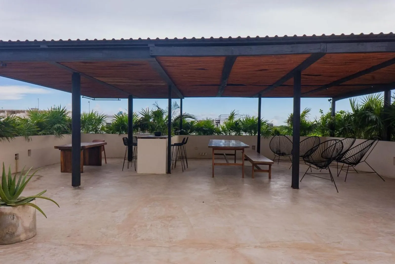 Luxury Aldea Zama 2Br Private Pool Apartment Tulum