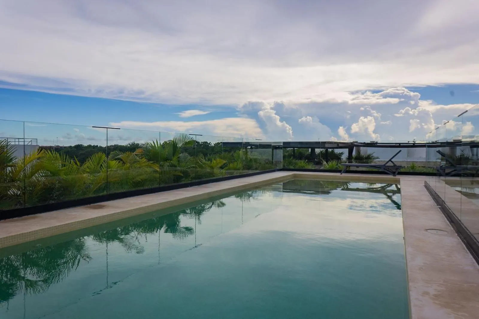 Luxury Aldea Zama 2Br Private Pool Apartment Tulum