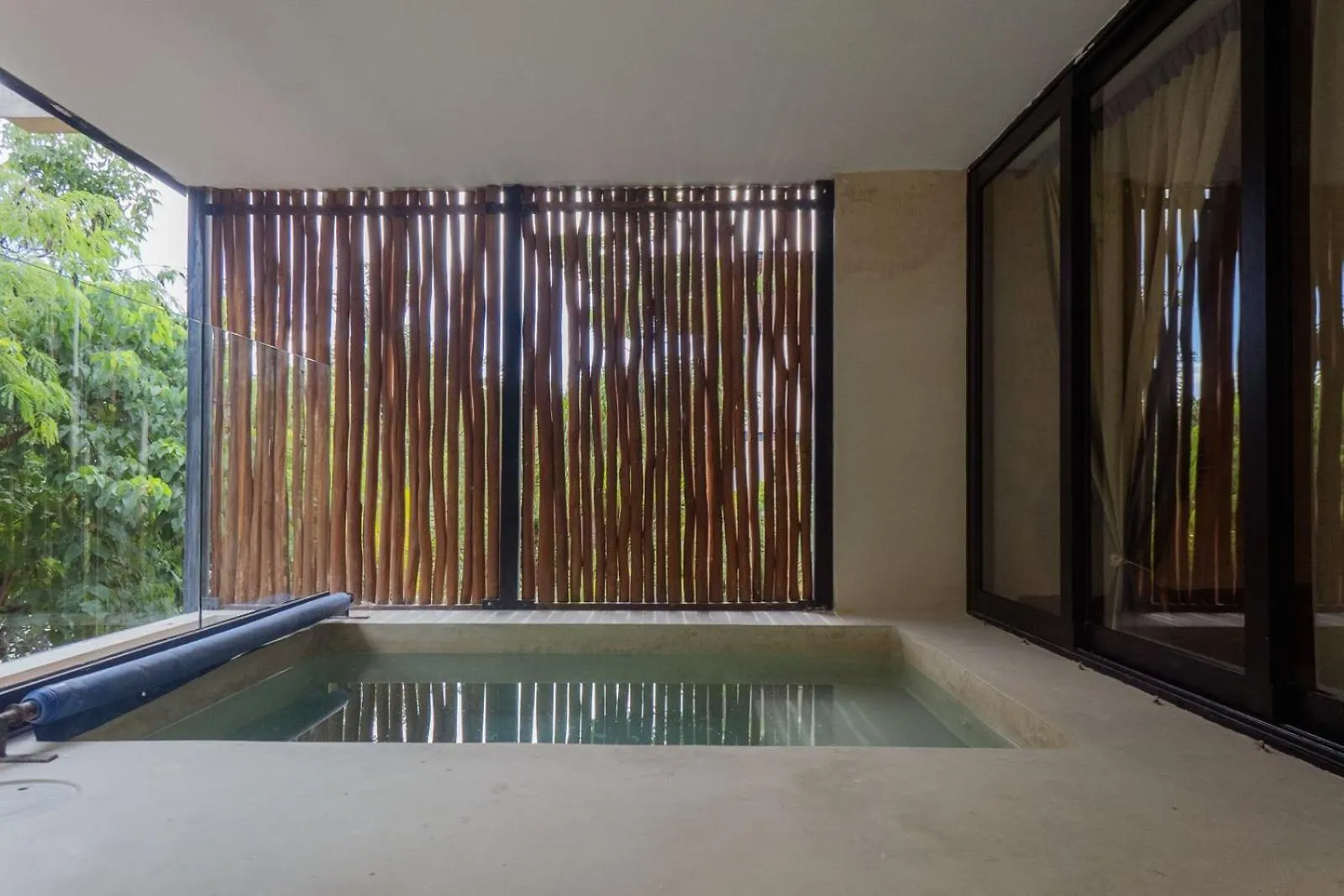 Luxury Aldea Zama 2Br Private Pool Apartment Tulum 0*,