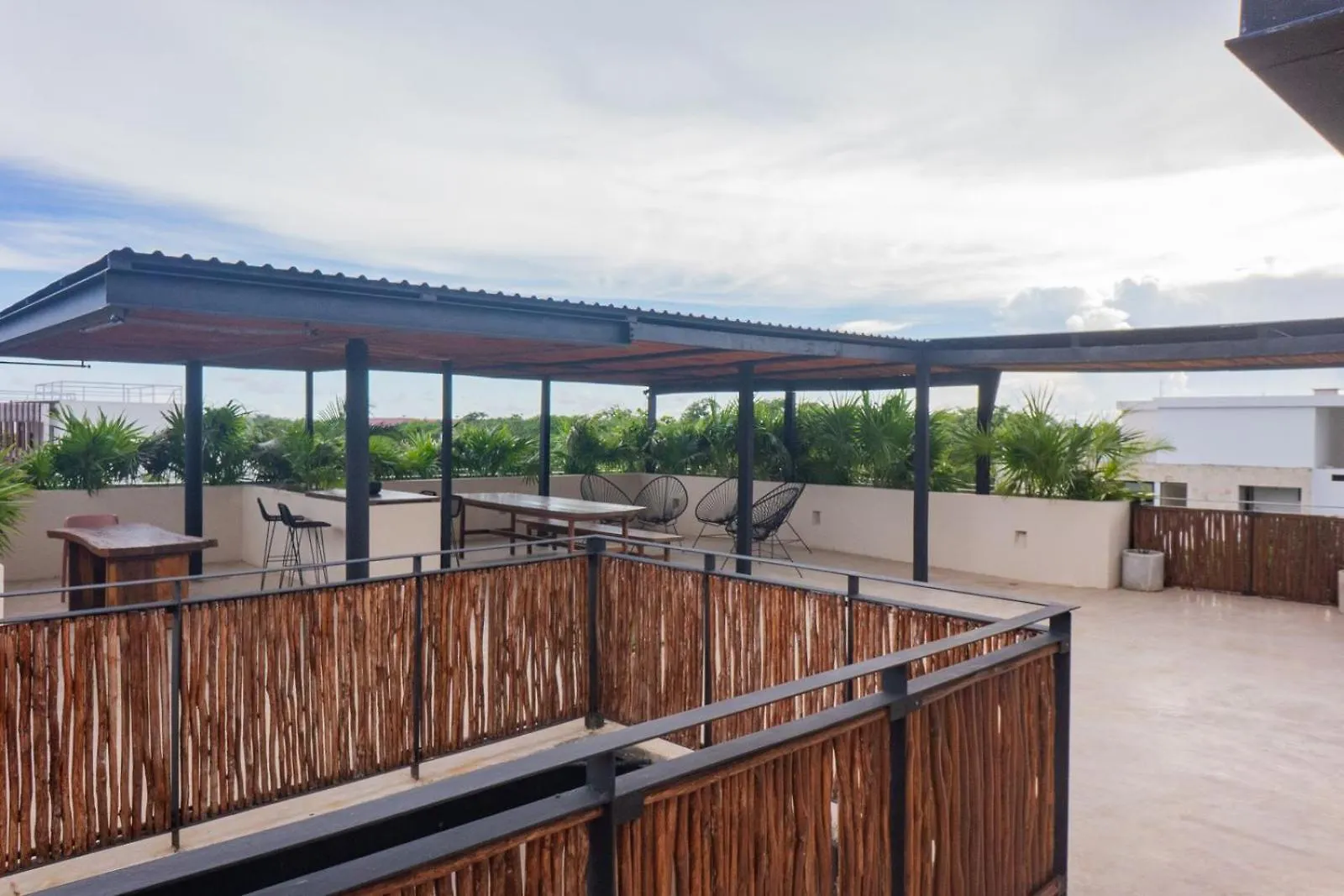 شقة Luxury Aldea Zama 2Br Private Pool تولوم المكسيك