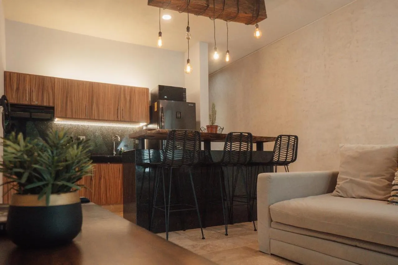 Luxury Aldea Zama 2Br Private Pool Appartement Tulum Pueblo